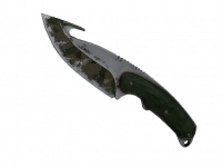 ★ Gut Knife Forest DDPAT
